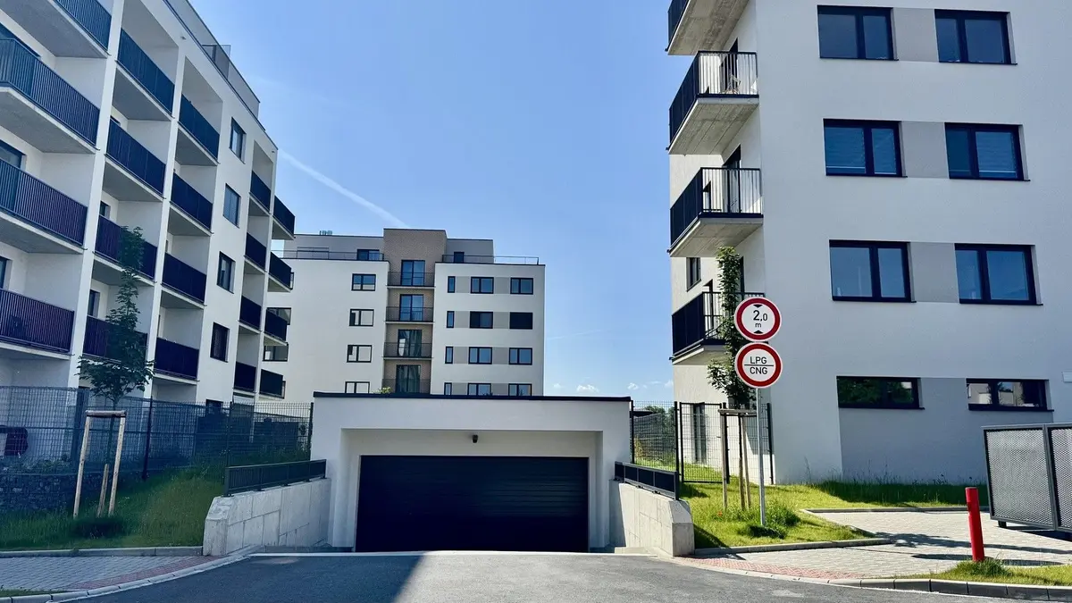 Pronájem nemovitosti 14 m², Opava-Předměstí · Opava