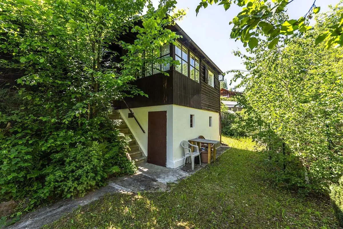 Prodej nemovitosti 28 m², V Dolečku · Černolice