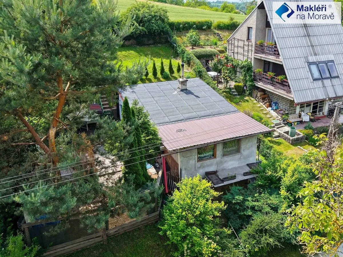 Prodej nemovitosti 30 m², Na Návsi · Žeravice · Přerov