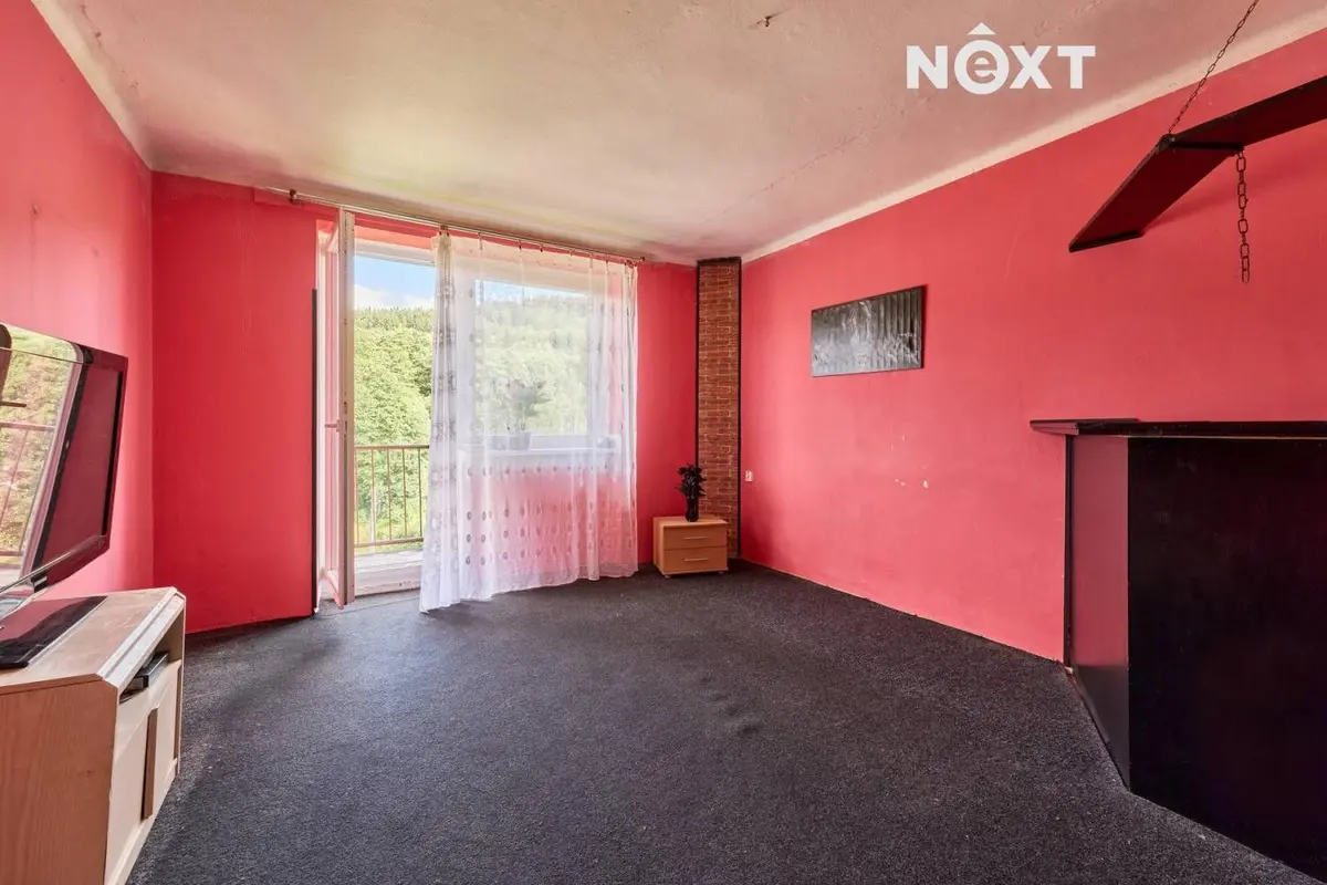 Prodej bytu 3+1 62 m², Babí · Trutnov