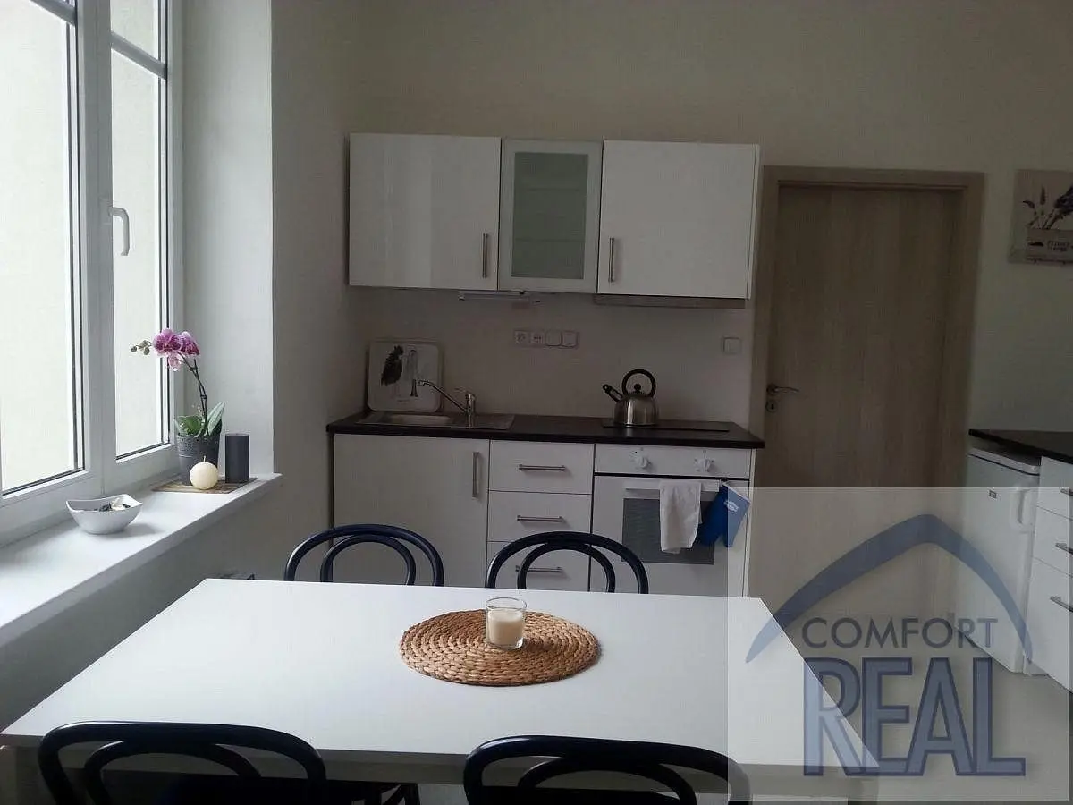 Pronájem bytu 1+1 32 m², Vackova · Královo Pole · Brno