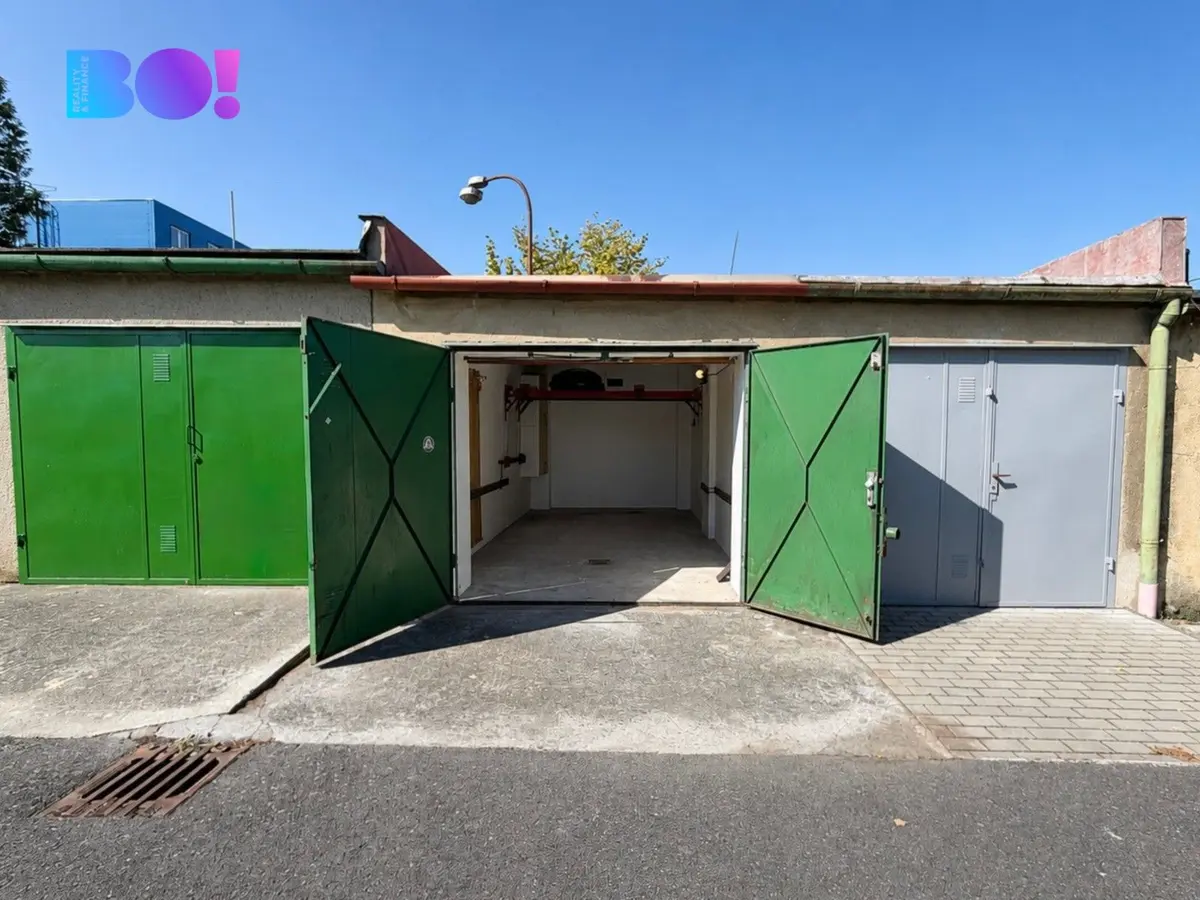 Prodej nemovitosti 14 m², Přerov