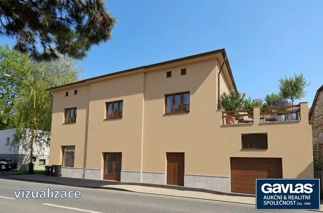 Prodej domu 424 m², Ústecká · Chlumec u Chabařovic · Chlumec
