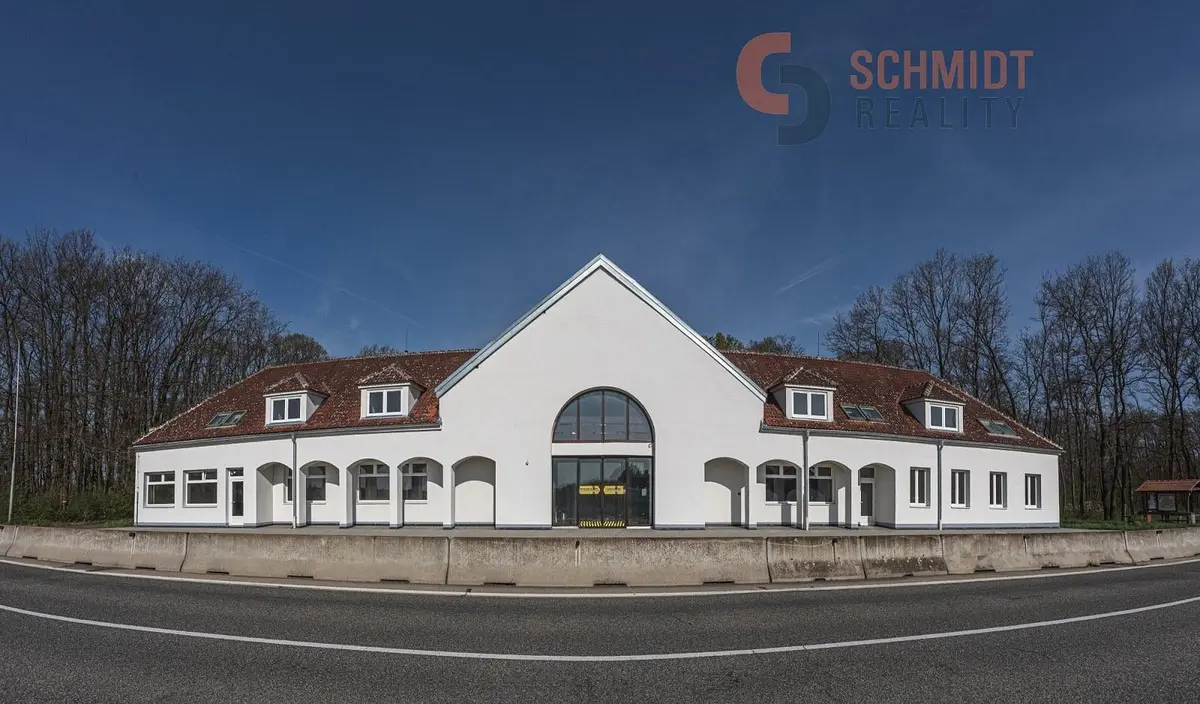 Pronájem komerčního prostoru 509 m², Poštorná · Břeclav