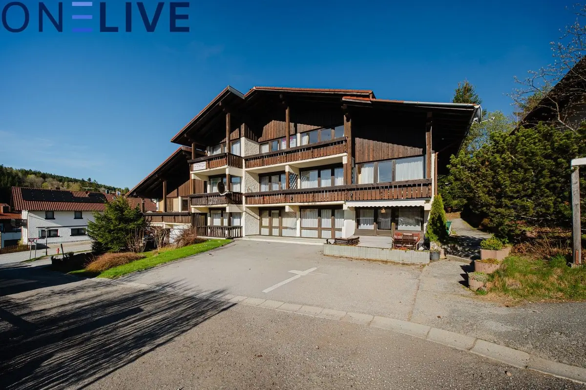 Prodej bytu 1+kk 25 m², Bayerisch Eisenstein · DE