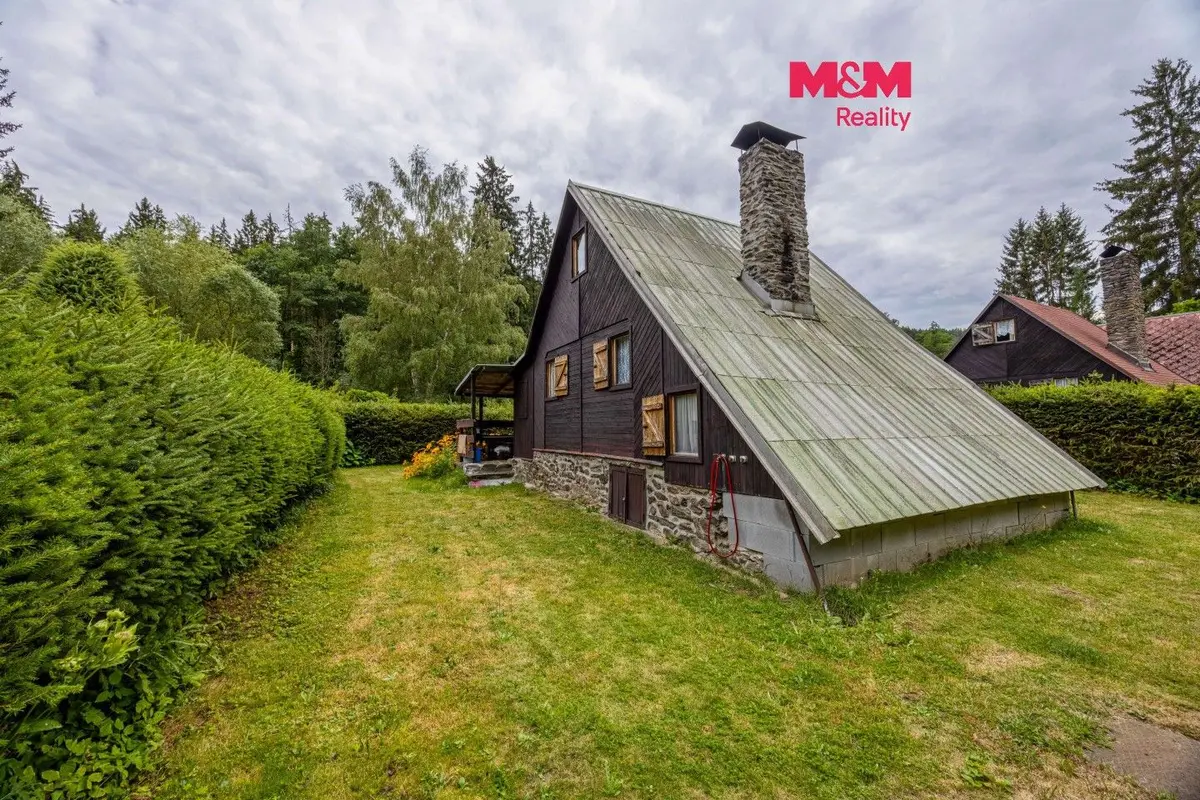 Prodej nemovitosti 42 m², Záhoří u Černošína · Černošín