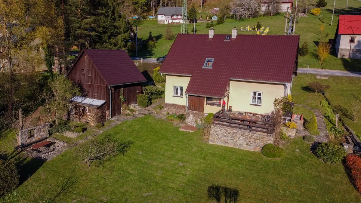Prodej nemovitosti 200 m², Dolní Rokytnice · Rokytnice nad Jizerou