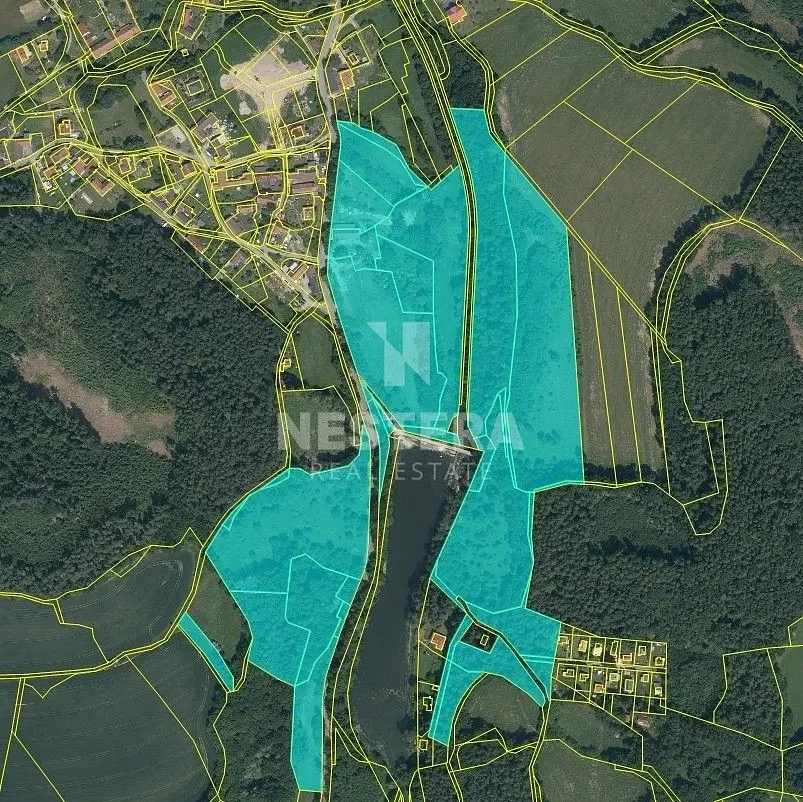 Prodej komerčního prostoru 284 m², Popovice u Benešova · Popovice