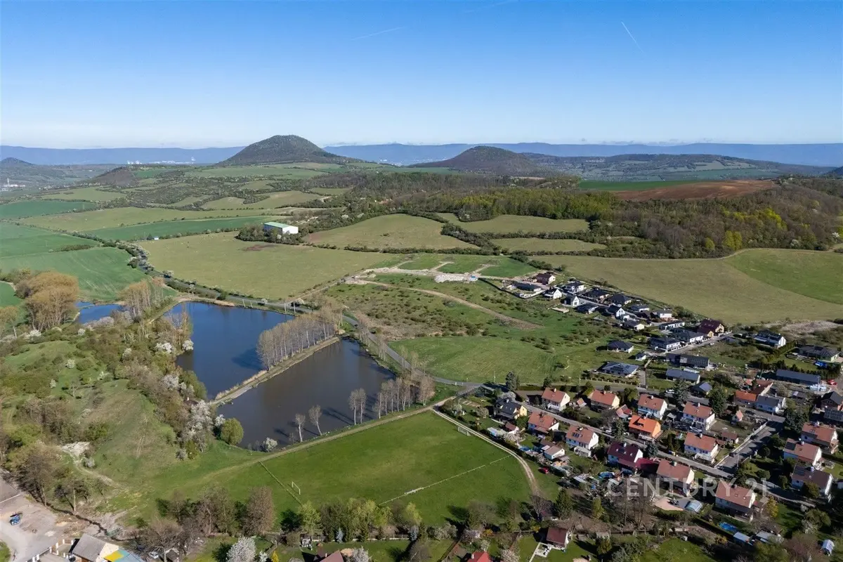 Prodej pozemku 1 m², Lužice u Mostu · Lužice