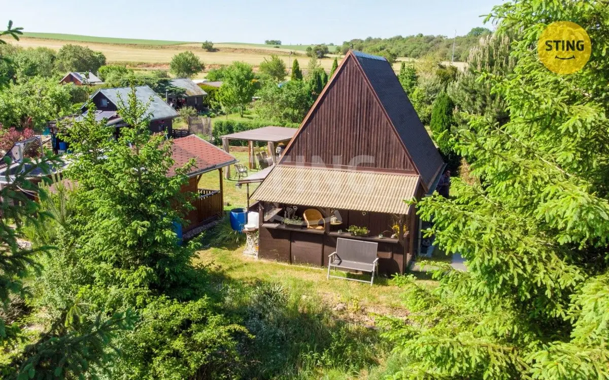 Prodej nemovitosti 35 m², Zeměchy u Kralup nad Vltavou · Kralupy nad Vltavou