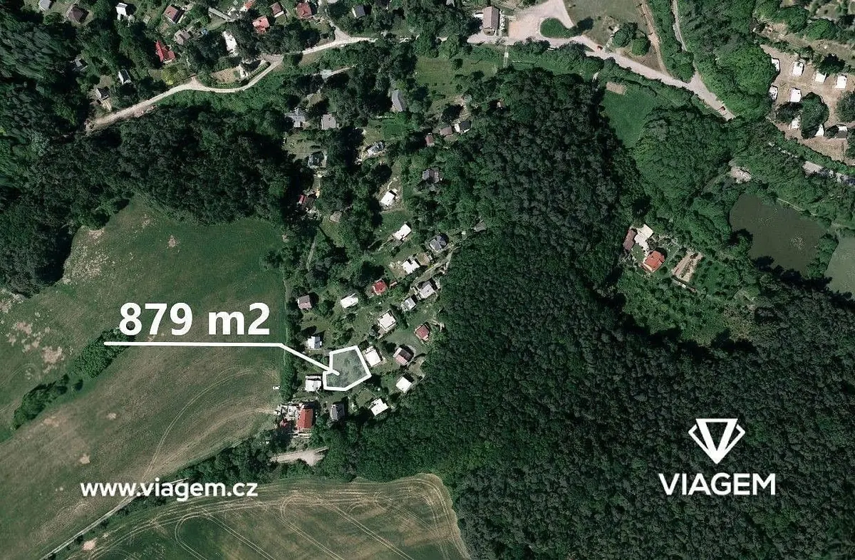 Prodej pozemku 293 m², Stříbrnice u Uherského Hradiště · Stříbrnice