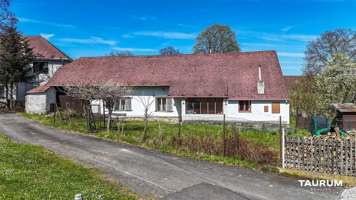 Prodej nemovitosti 114 m², Bukovník