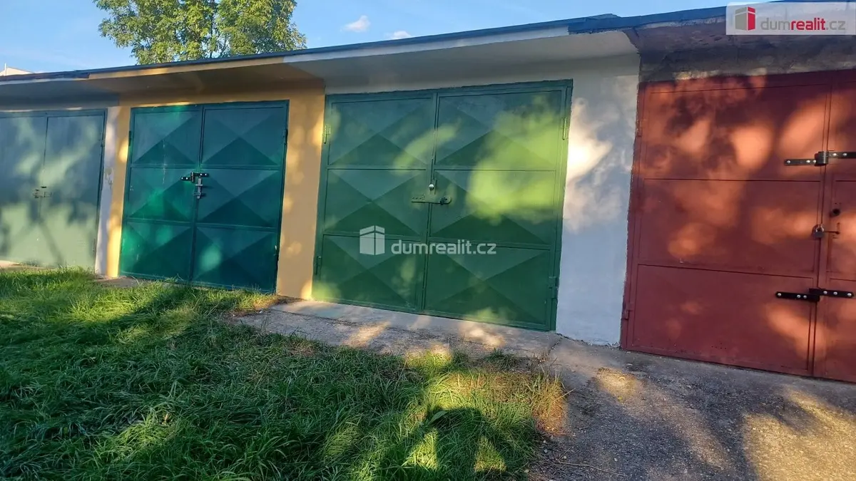 Prodej nemovitosti 19 m², Riegrova · Střekov · Ústí nad Labem