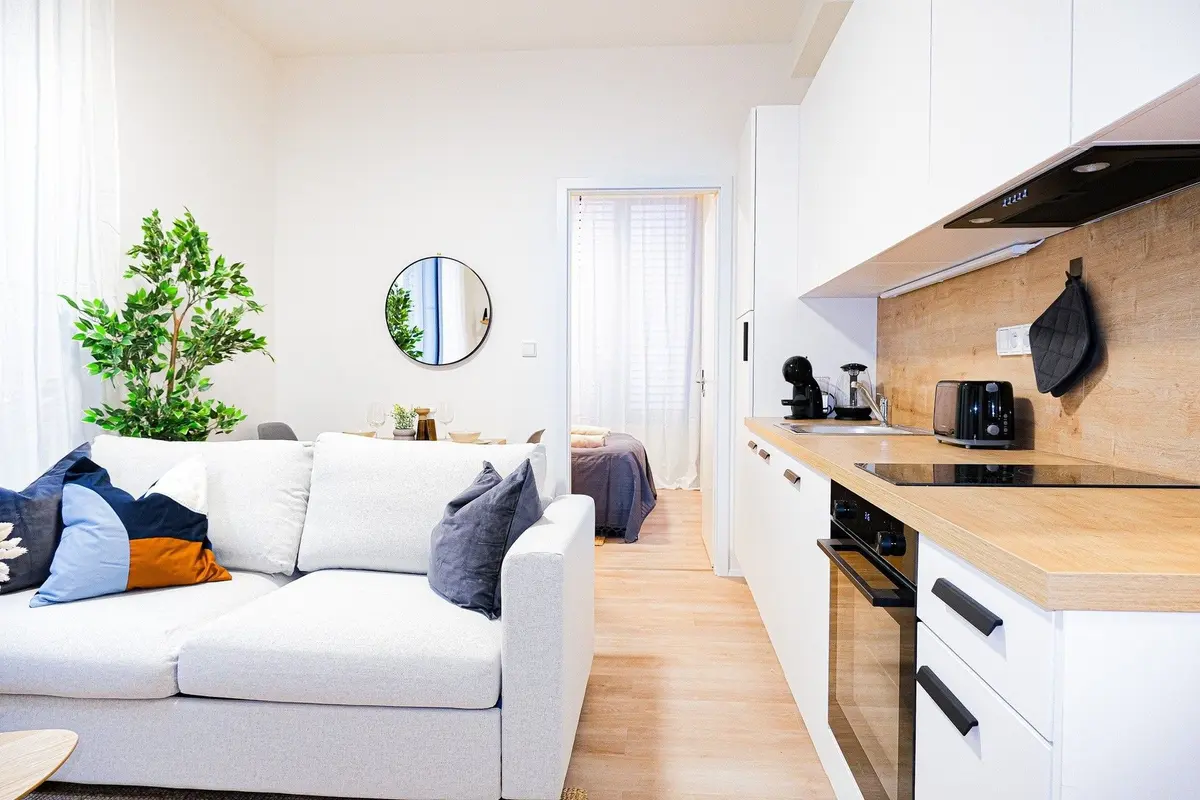 Prodej bytu 2+kk 33 m², Motol