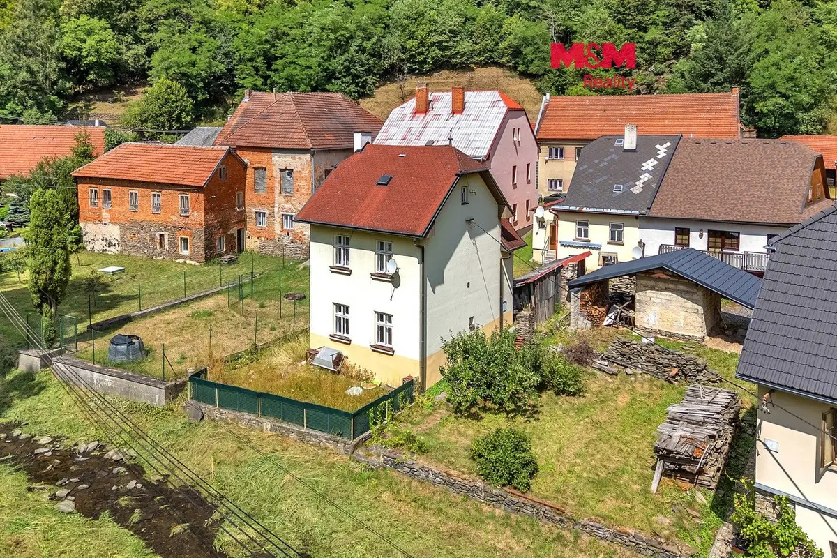 Prodej nemovitosti 85 m², Svojanov