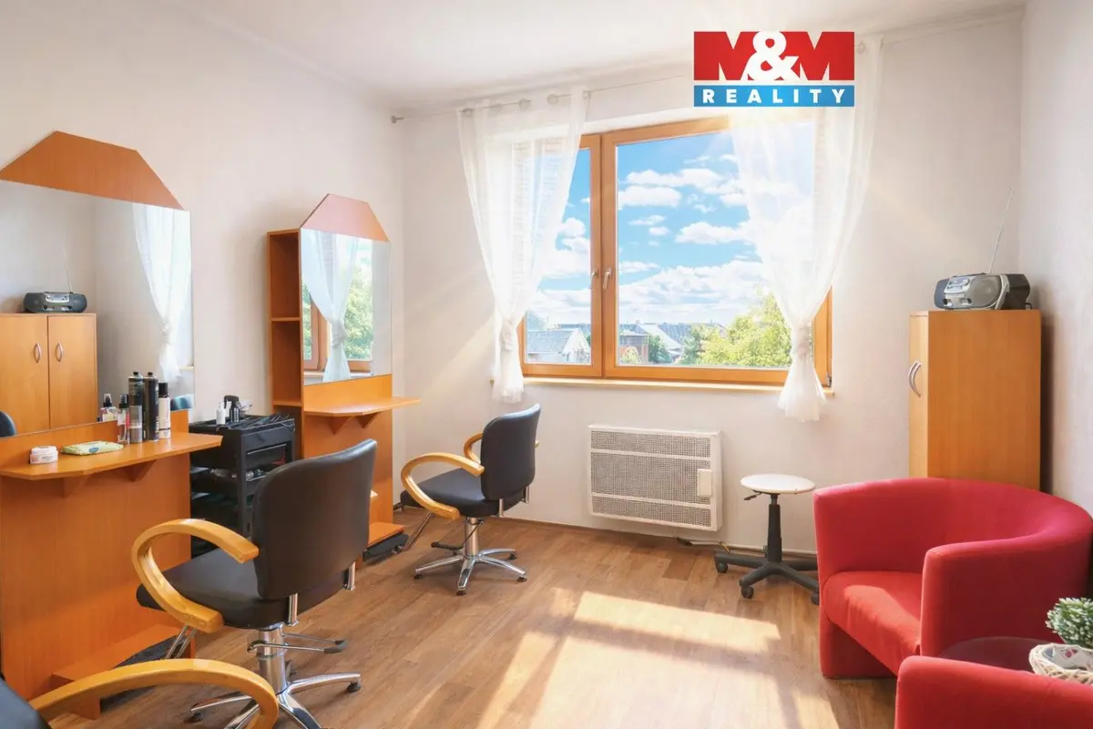 Pronájem komerčního prostoru 50 m², 28. října · Mariánské Hory · Ostrava