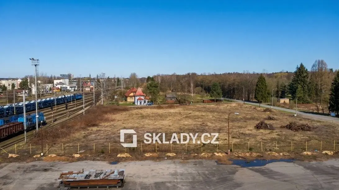 Prodej pozemku 12 m², Týniště nad Orlicí