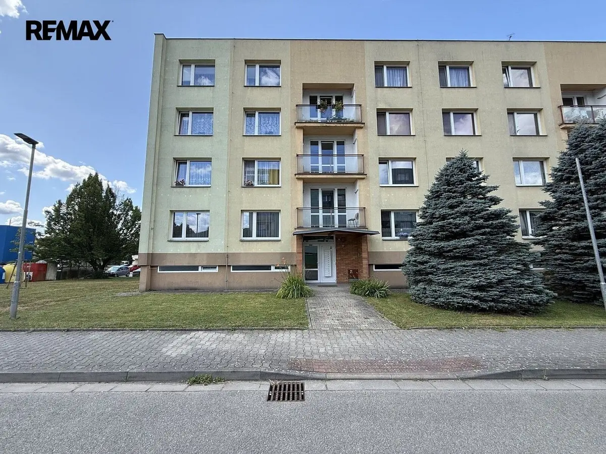 Prodej bytu 2+1 63 m², U Dvora · Letohrad