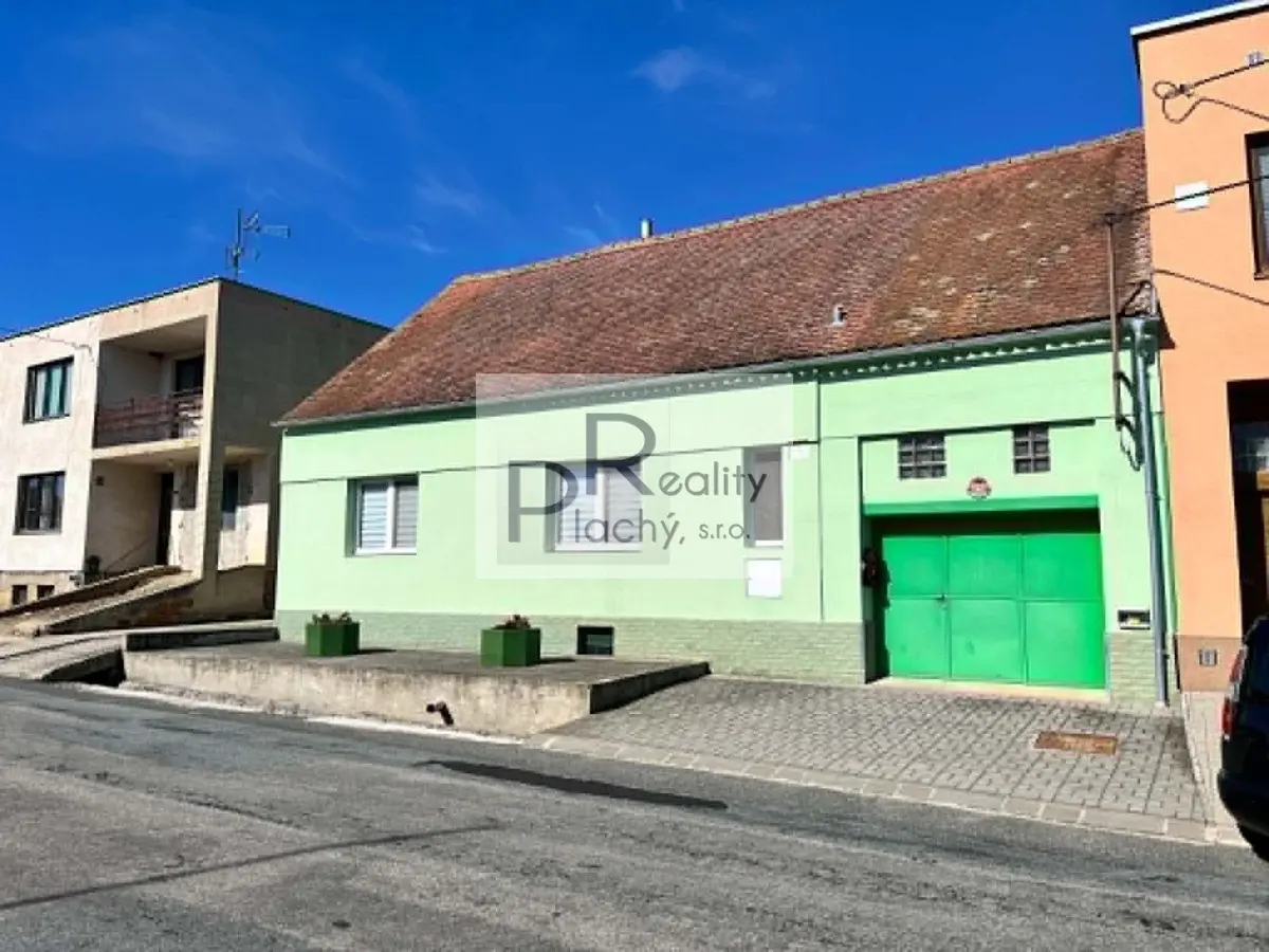 Prodej domu 215 m², Horní Dunajovice