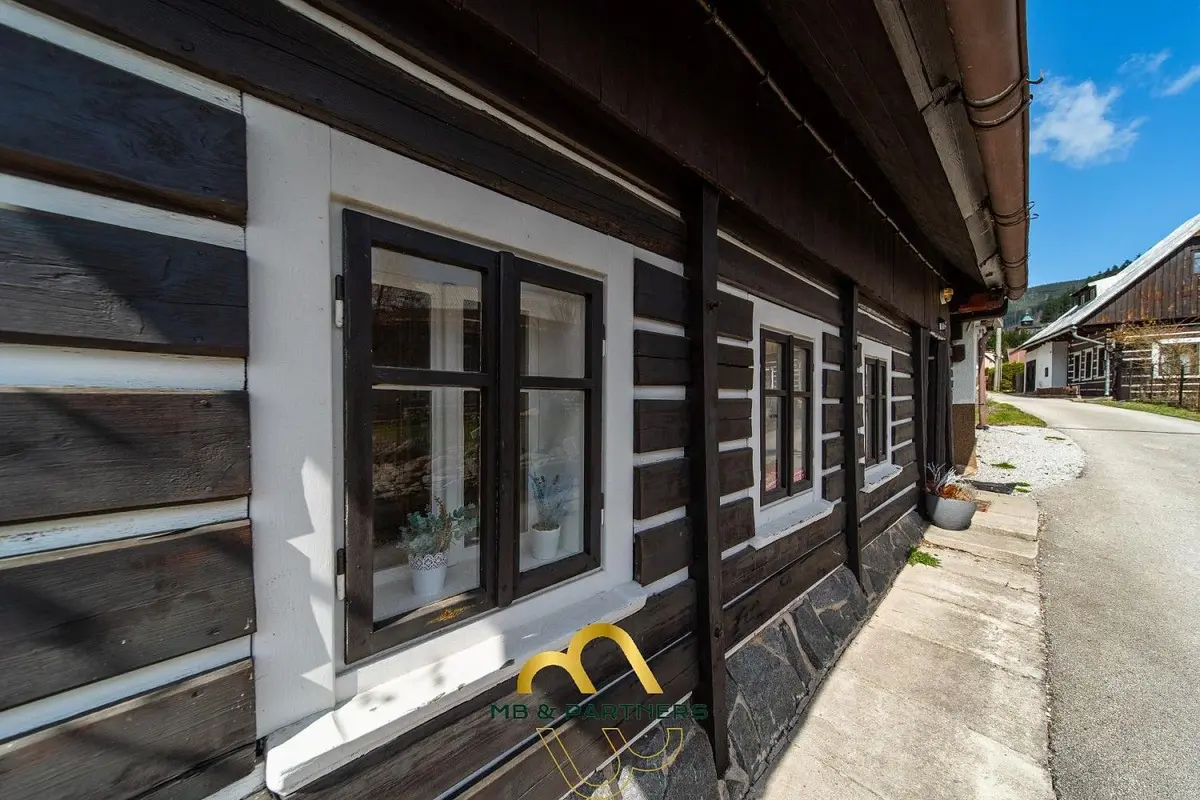 Prodej nemovitosti 130 m², Černý Důl
