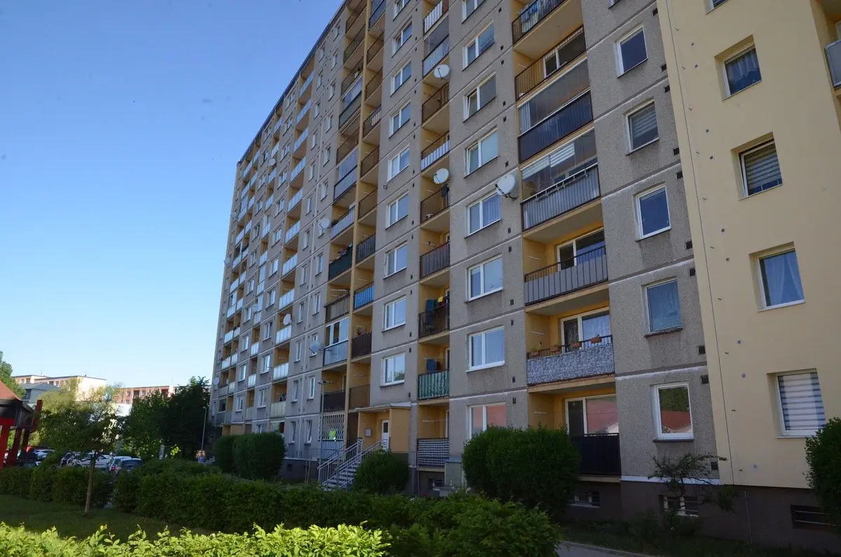Prodej bytu 1+1 40 m², Dobiášova · Rochlice · Liberec