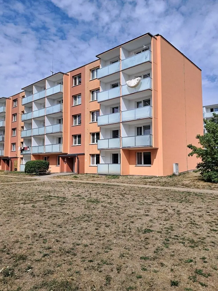 Pronájem bytu 2+1 40 m², Benešova · Třebíč