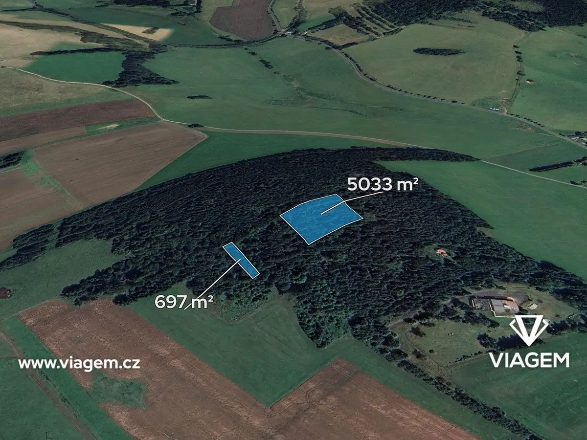 Prodej domu 5730 m², Chodská Lhota