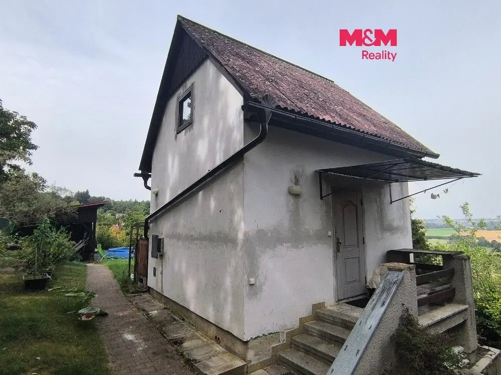 Prodej nemovitosti 42 m², Strakonice