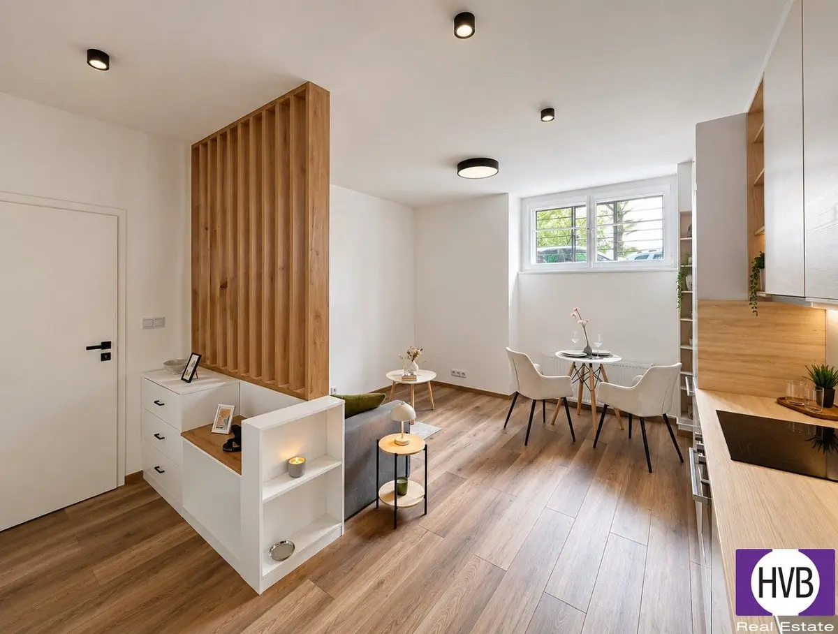 Prodej komerčního prostoru 30 m², Soběslavská · Vinohrady