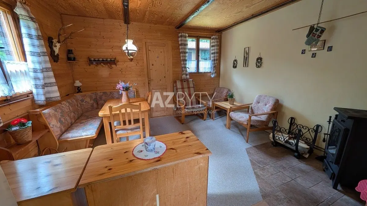 Prodej domu 52 m², Chocerady