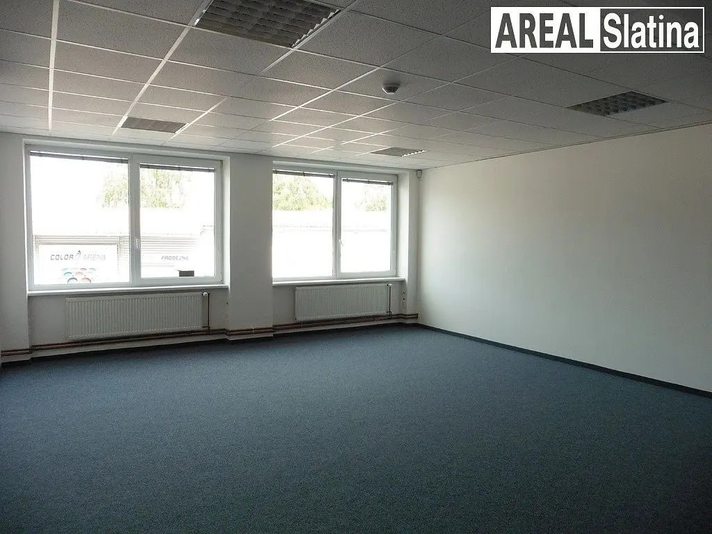 Pronájem komerčního prostoru 98 m², Tuřanka · Slatina · Brno