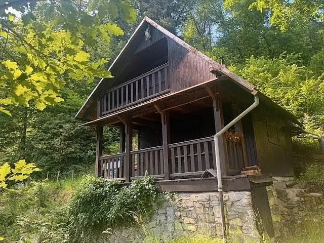 Prodej nemovitosti 40 m², Štěchovice u Prahy · Štěchovice