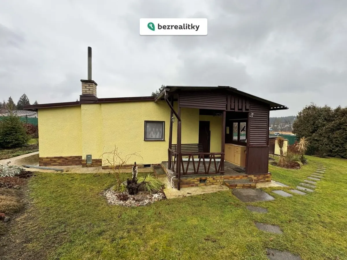 Prodej nemovitosti 34 m², Šlovice · Dobřany