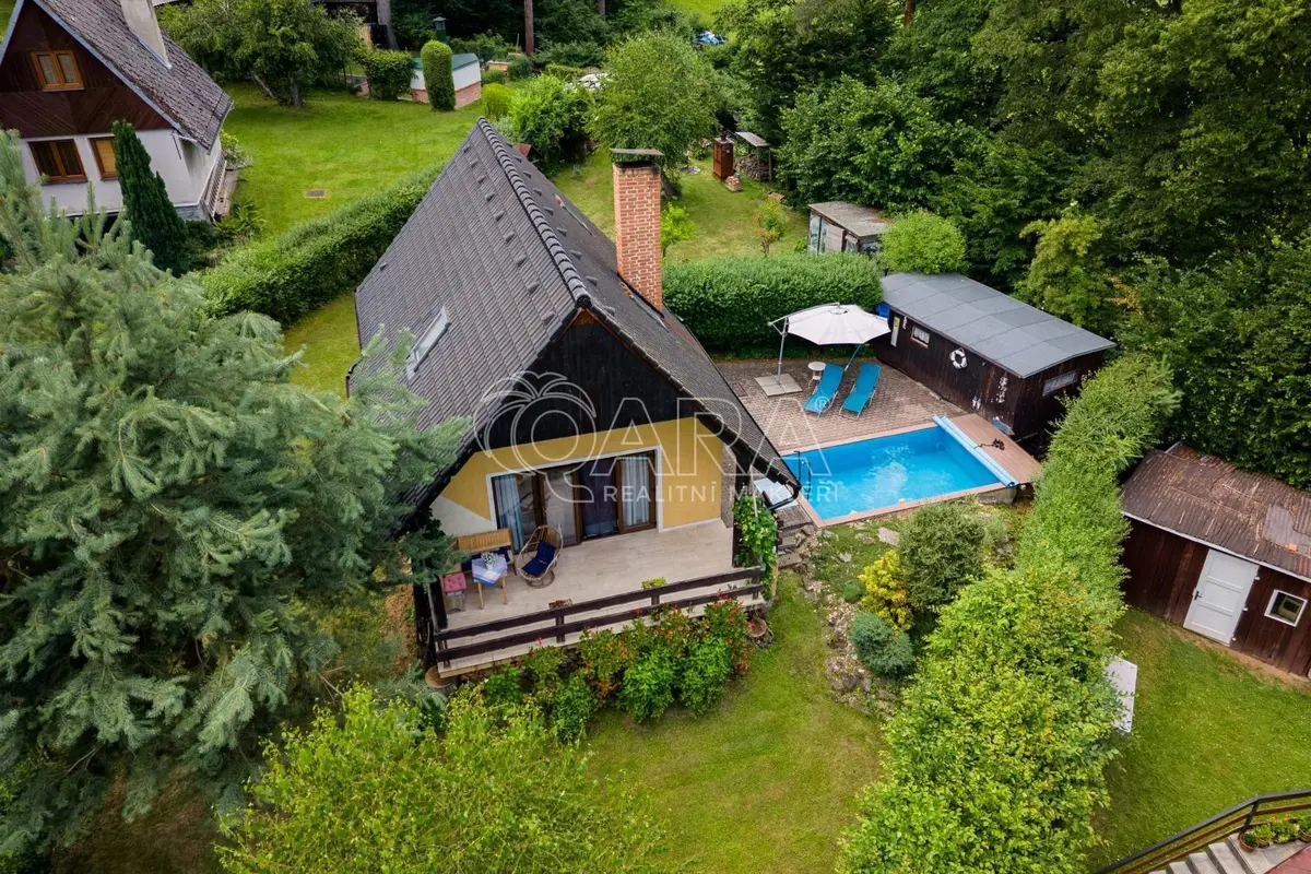 Prodej nemovitosti 58 m², Nalžovické Podhájí · Nalžovice