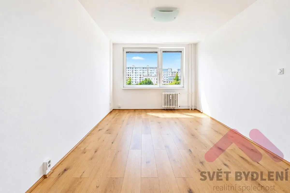 Pronájem bytu 2+kk 43 m², Hekrova · Háje