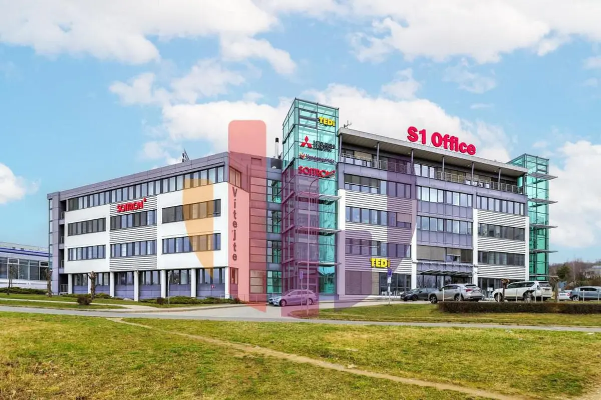 Pronájem komerčního prostoru 479 m², Pekařská · Jinonice