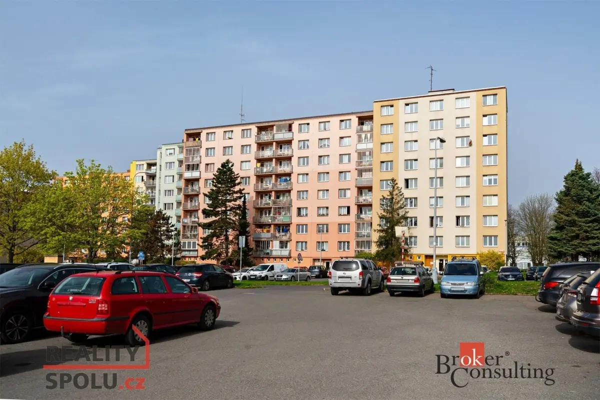 Prodej bytu 1+1 33 m², Komenského · Plzeň