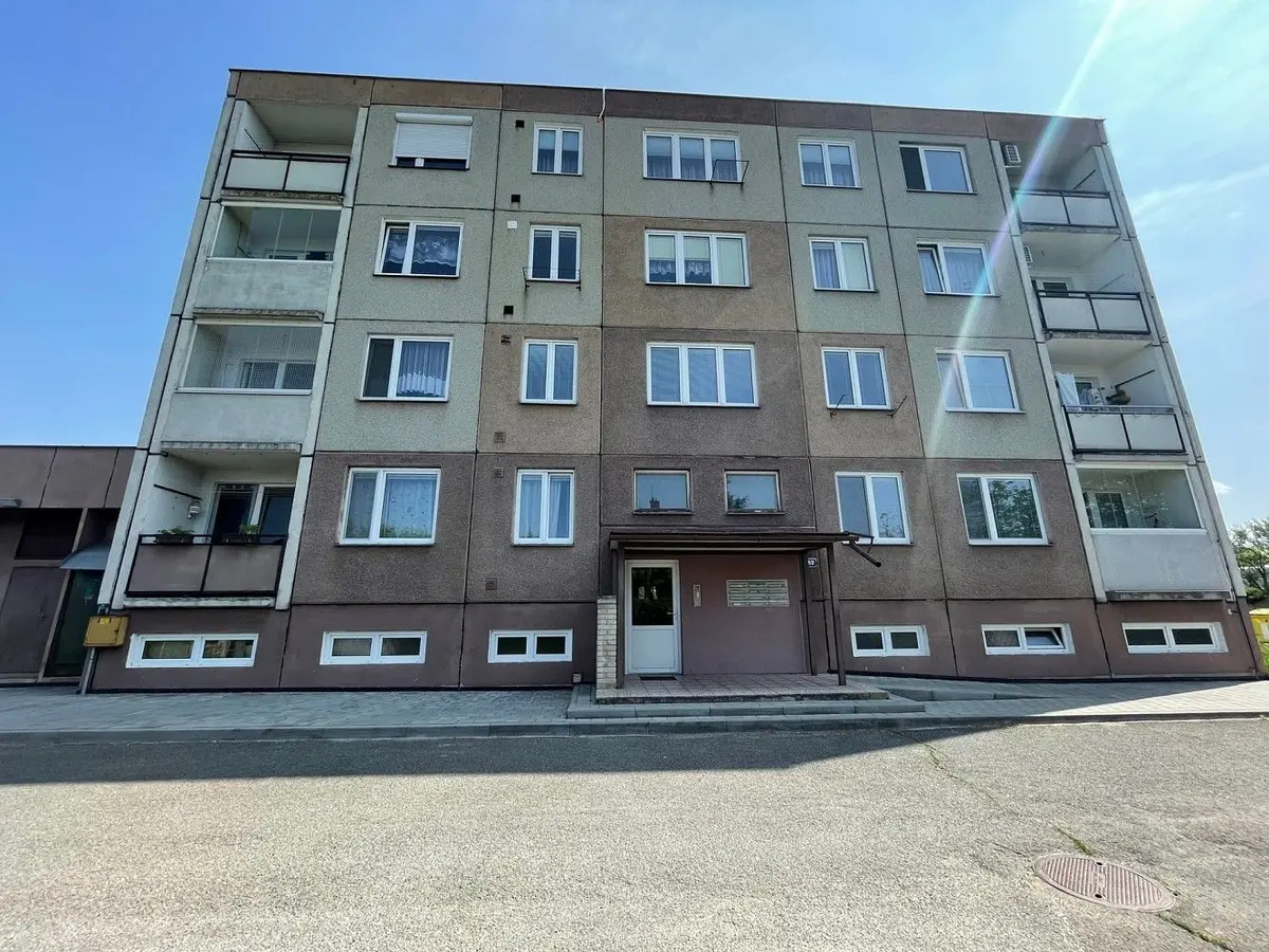 Prodej bytu 3+1 73 m², Bílanská · Kroměříž