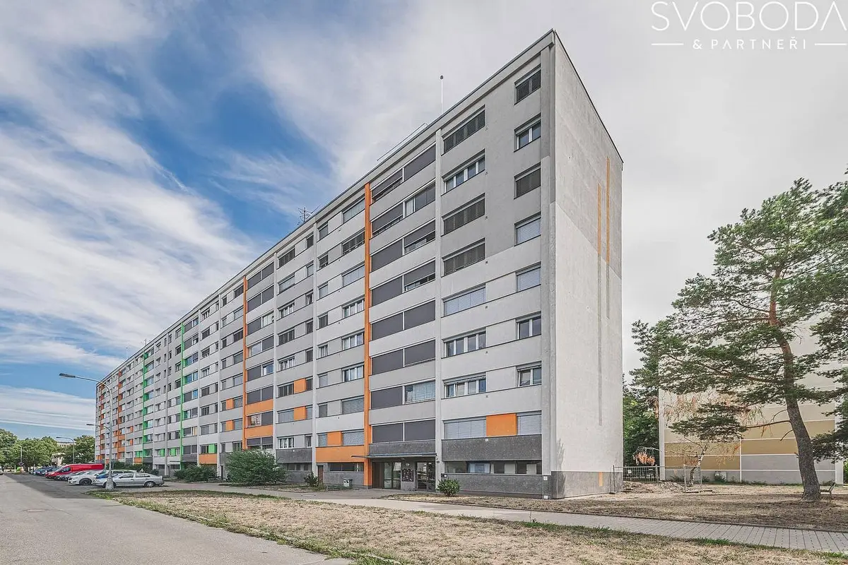 Pronájem bytu 1+kk 27 m², Severní · Slezské Předměstí - sever · Hradec Králové