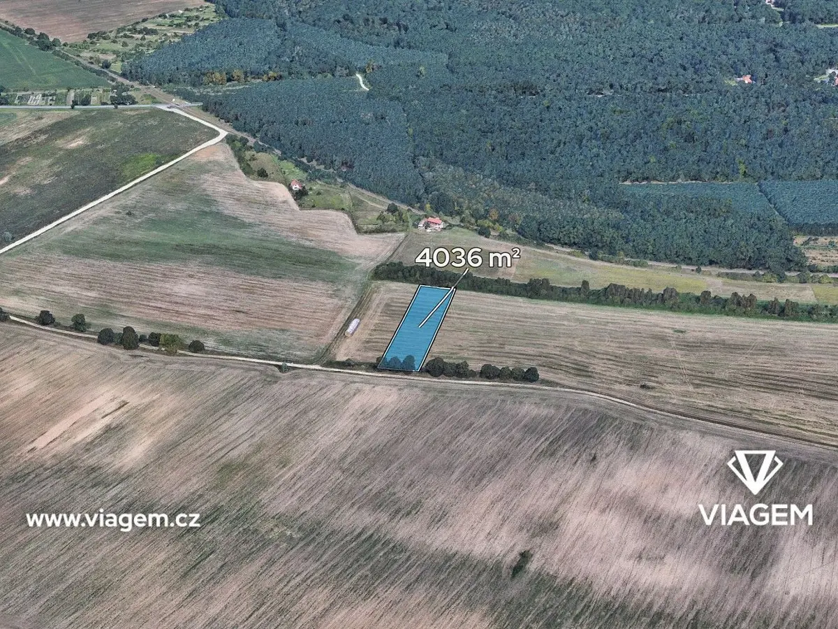 Prodej pozemku 672 m², Valtice