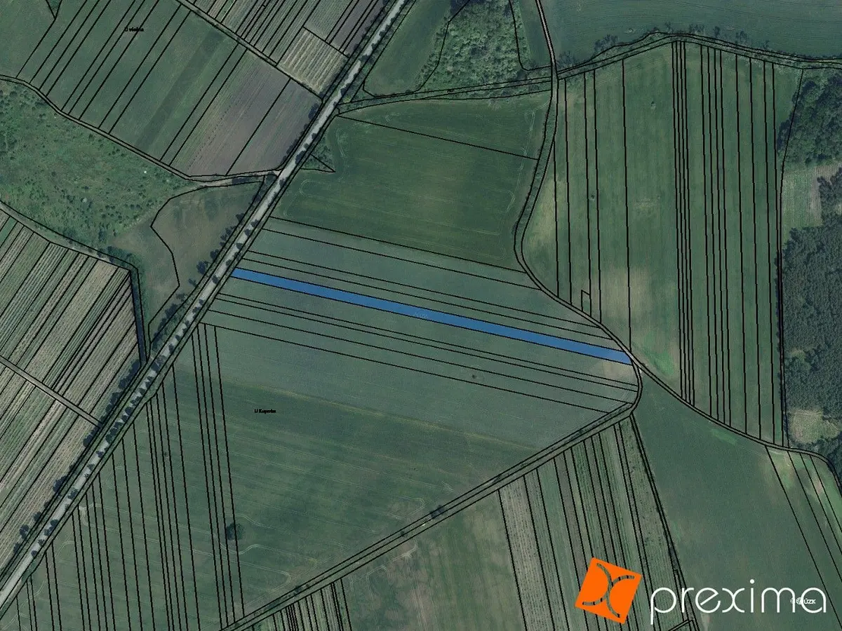 Prodej pozemku 662 m², Valtice