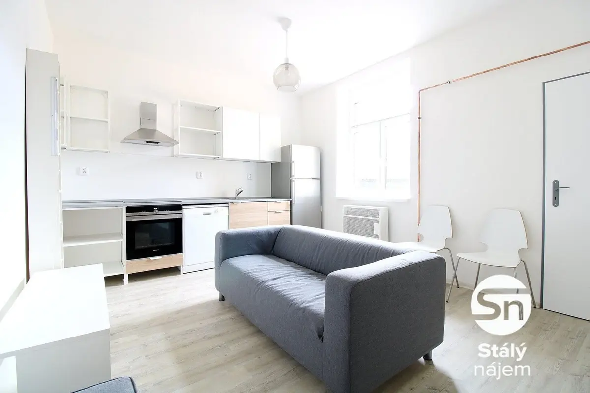 Pronájem bytu 2+1 61 m², Roztoky u Prahy · Roztoky