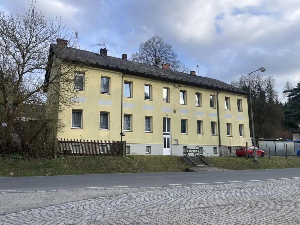 Prodej bytu 5+1 126 m², Josefodol · Světlá nad Sázavou