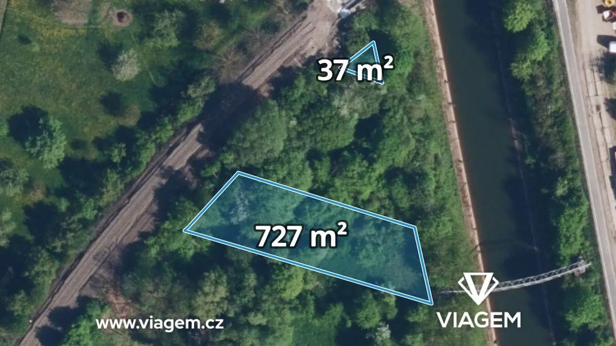 Prodej pozemku 382 m², Česká Skalice