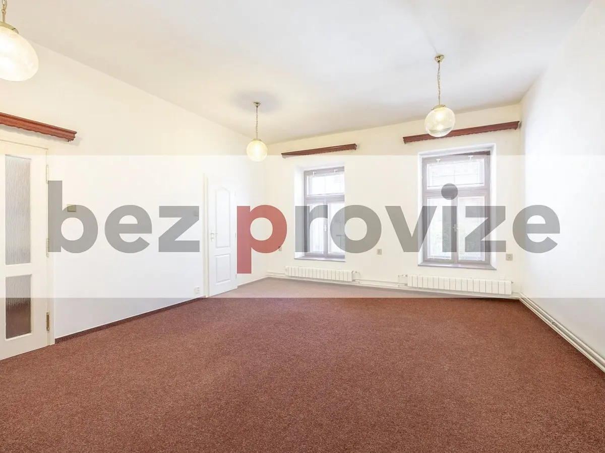 Pronájem komerčního prostoru 96 m², Čáslav