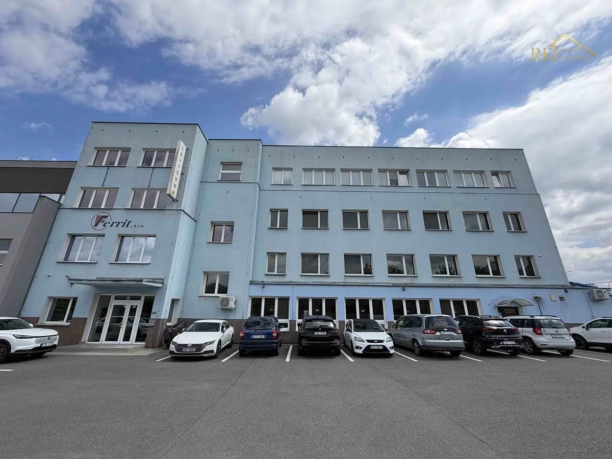 Prodej komerčního prostoru 1563 m², Staré Město u Frýdku-Místku · Staré Město
