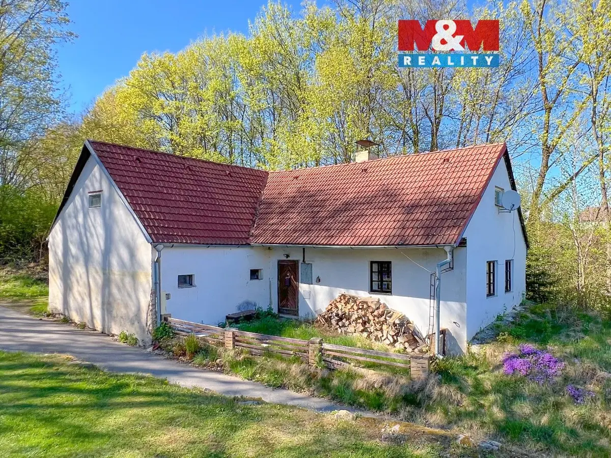 Prodej nemovitosti 68 m², Nihošovice
