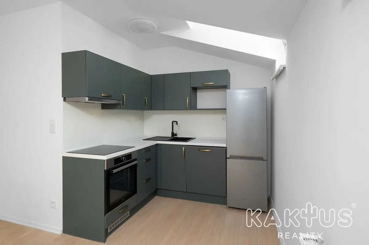 Pronájem bytu 1+kk 26 m², 28. října · Moravská Ostrava · Ostrava