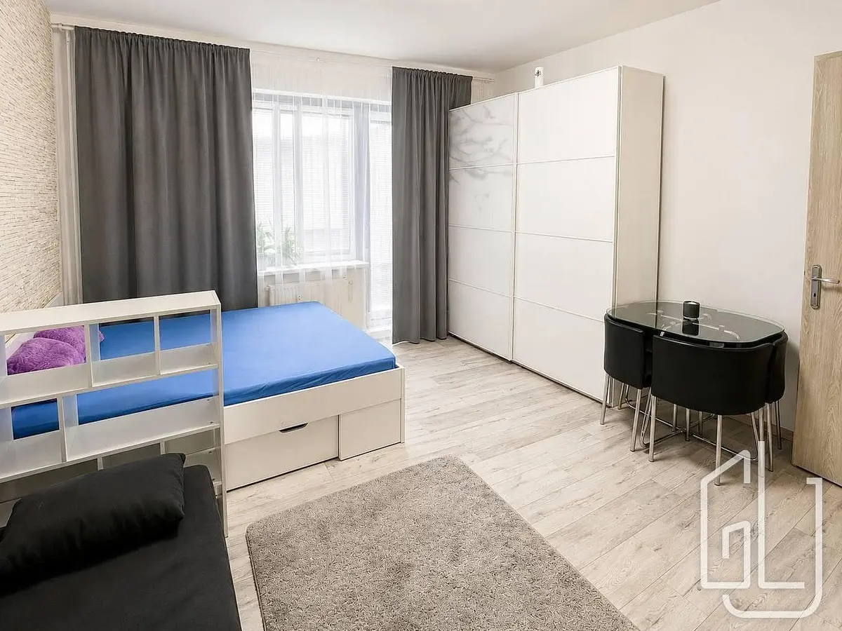 Pronájem bytu 1+kk 37 m², Václavské náměstí · Nové Město