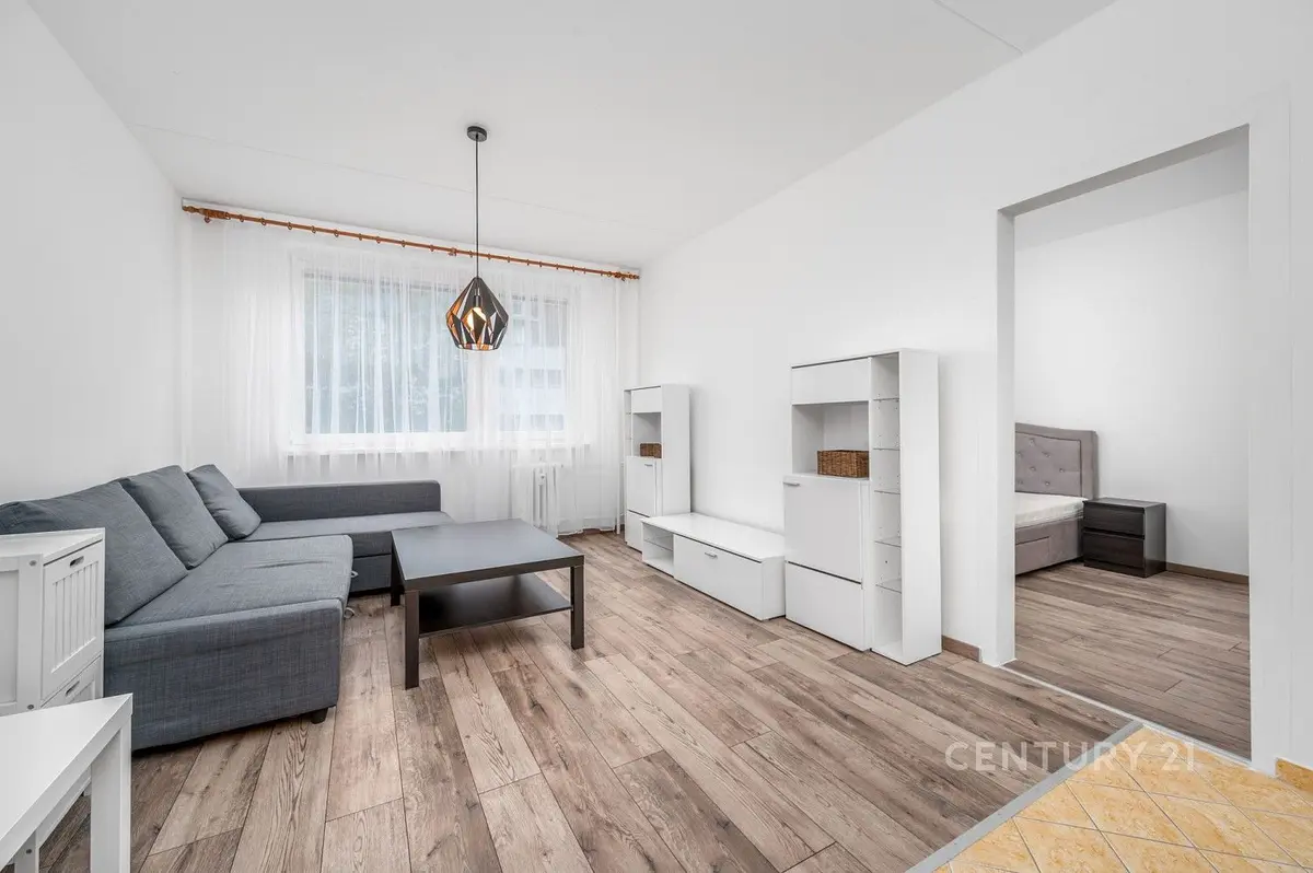Pronájem bytu 2+kk 41 m², Pod lysinami · Hodkovičky